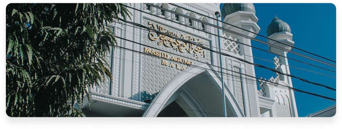 mosque